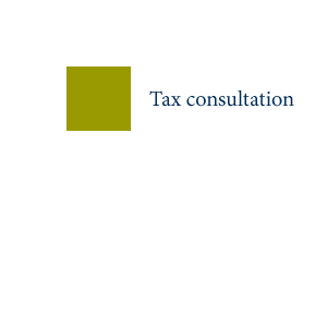 Tax consultation